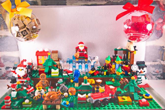 Lego Noël